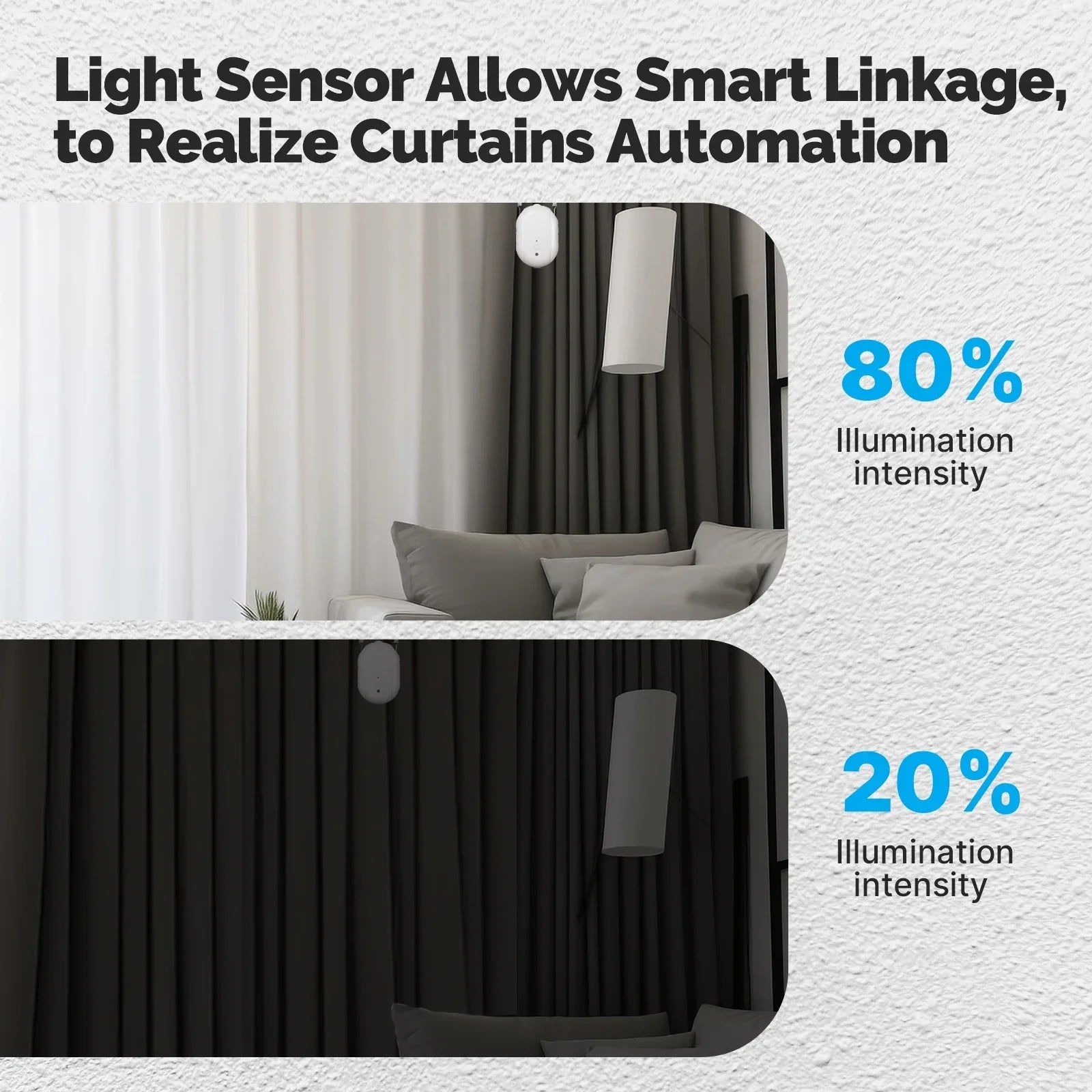 Smart Curtain Control Robot