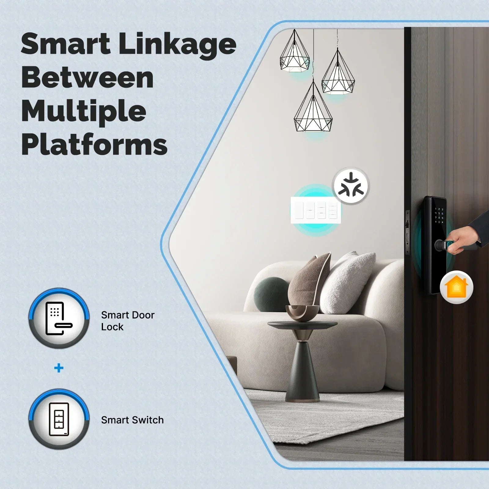 Smart Home Light Switch