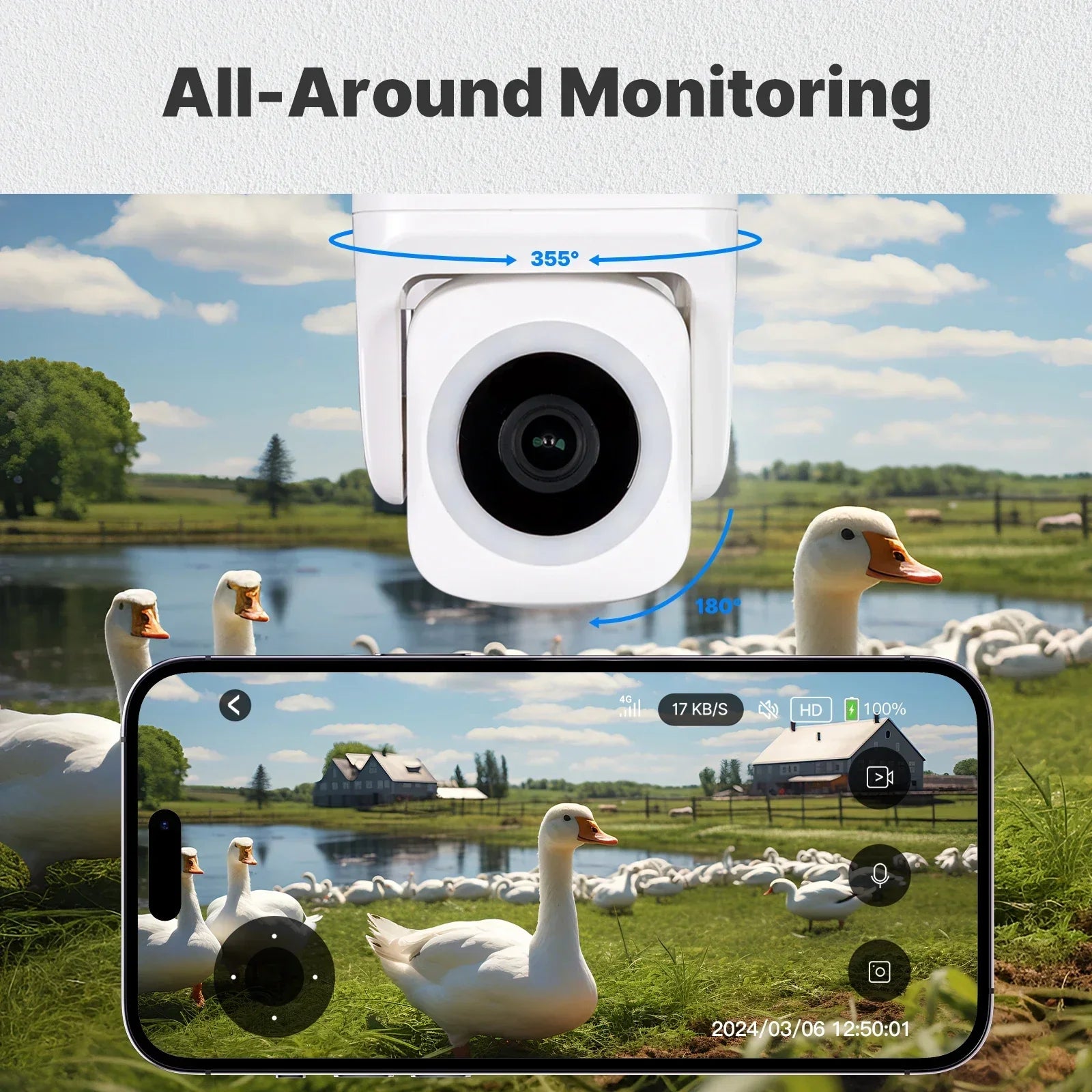 Smart Security Camera Pro