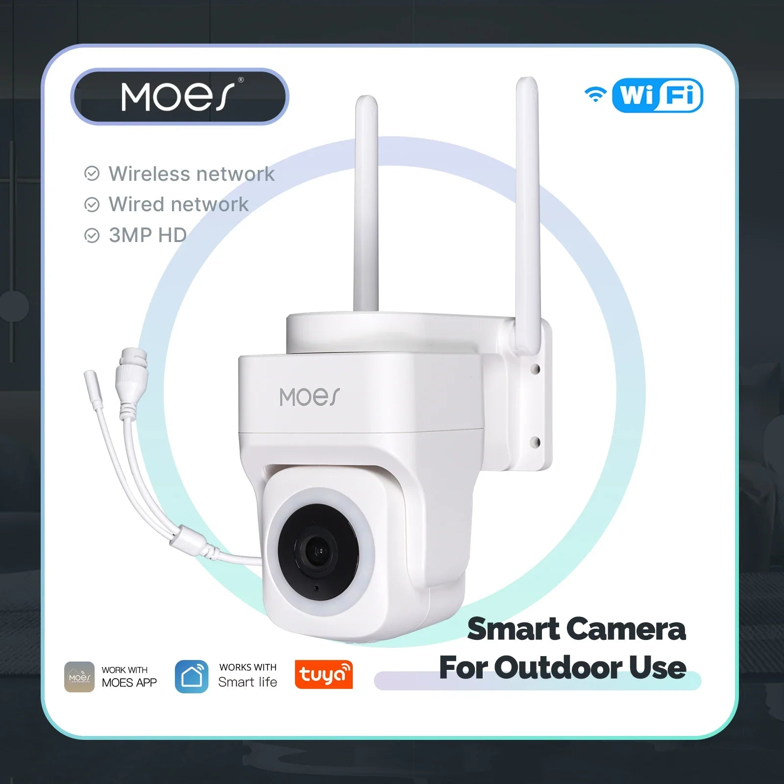 Smart Security Camera Pro